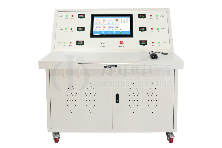 LDGK-VI高壓開關磨合試驗系統(六工位)