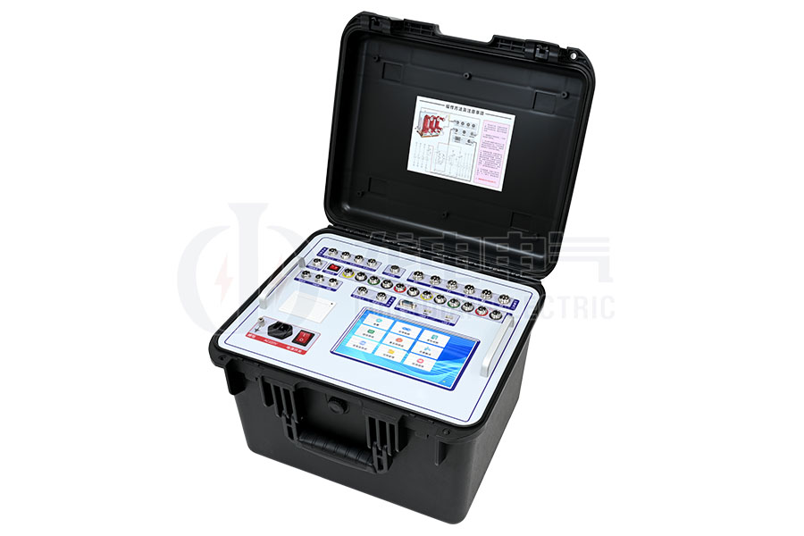 LDGKC-HCS石墨觸頭雙端接地?cái)嗦菲鳈C(jī)械特性測(cè)試儀