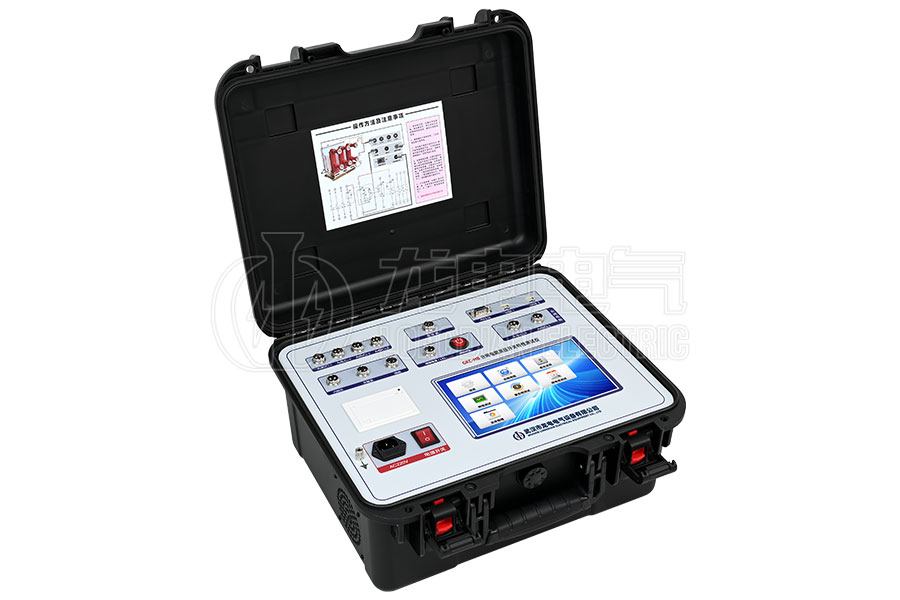 LDGKC-HB合閘電阻斷路器機(jī)械特性測(cè)試儀