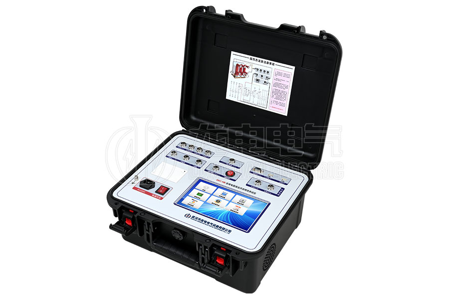 LDGKC-HB合閘電阻斷路器機(jī)械特性測(cè)試儀