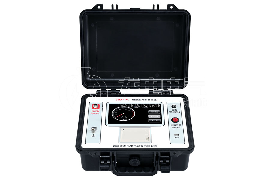 LDKY-100 高壓隔離開關觸指壓力測試儀
