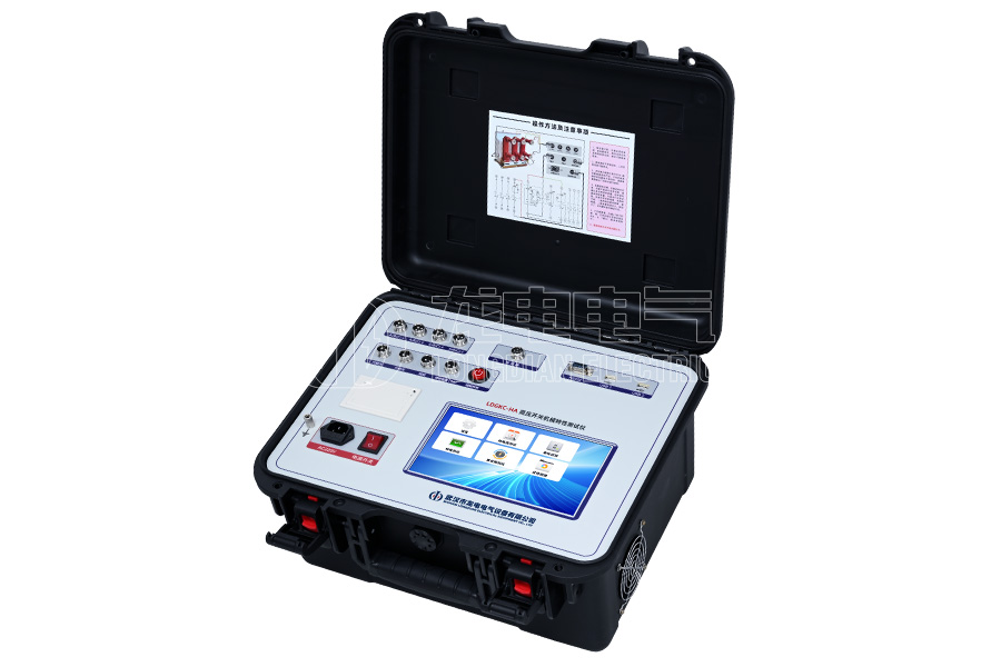 LDGKC-HA高壓開關機械特性測試儀